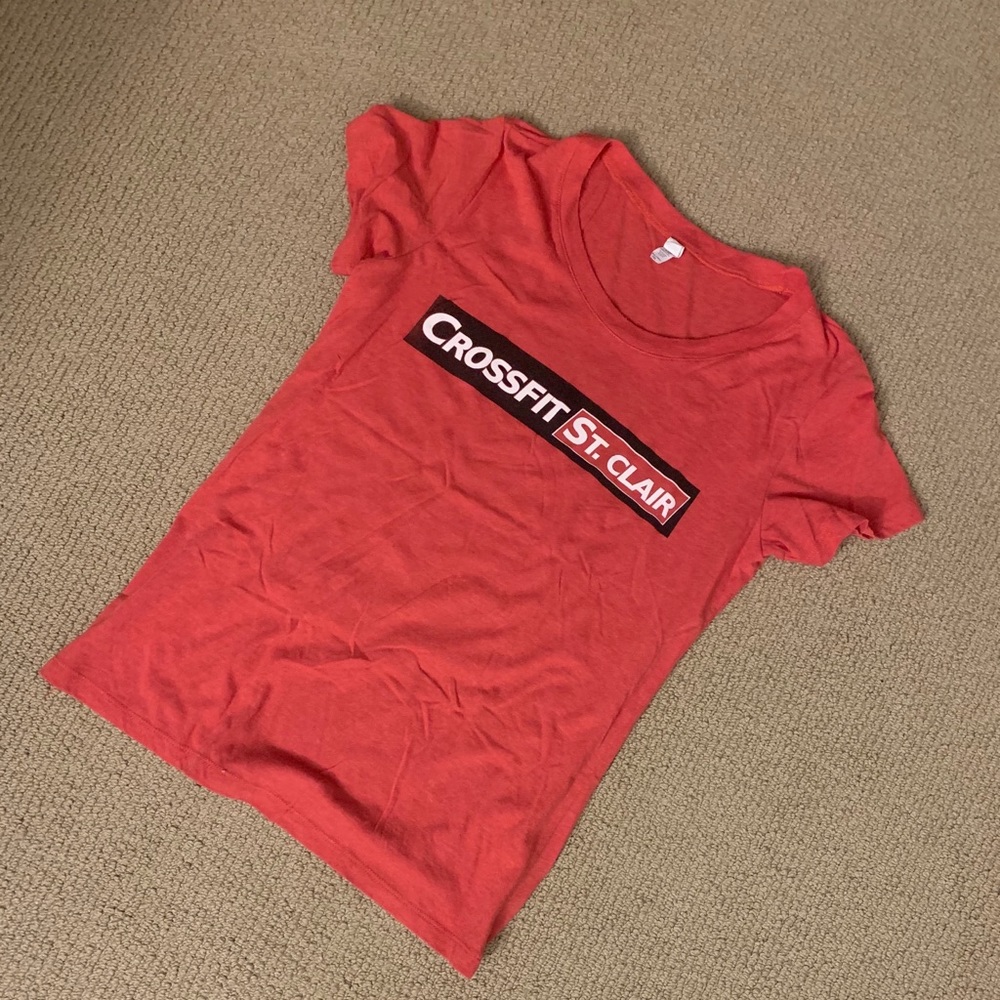 CrossFit Shirt